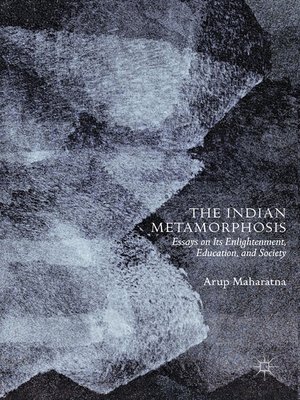 cover image of The Indian Metamorphosis